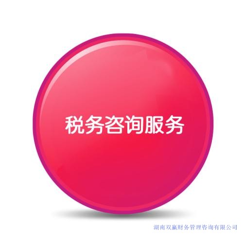 稅務(wù)咨詢(xún)